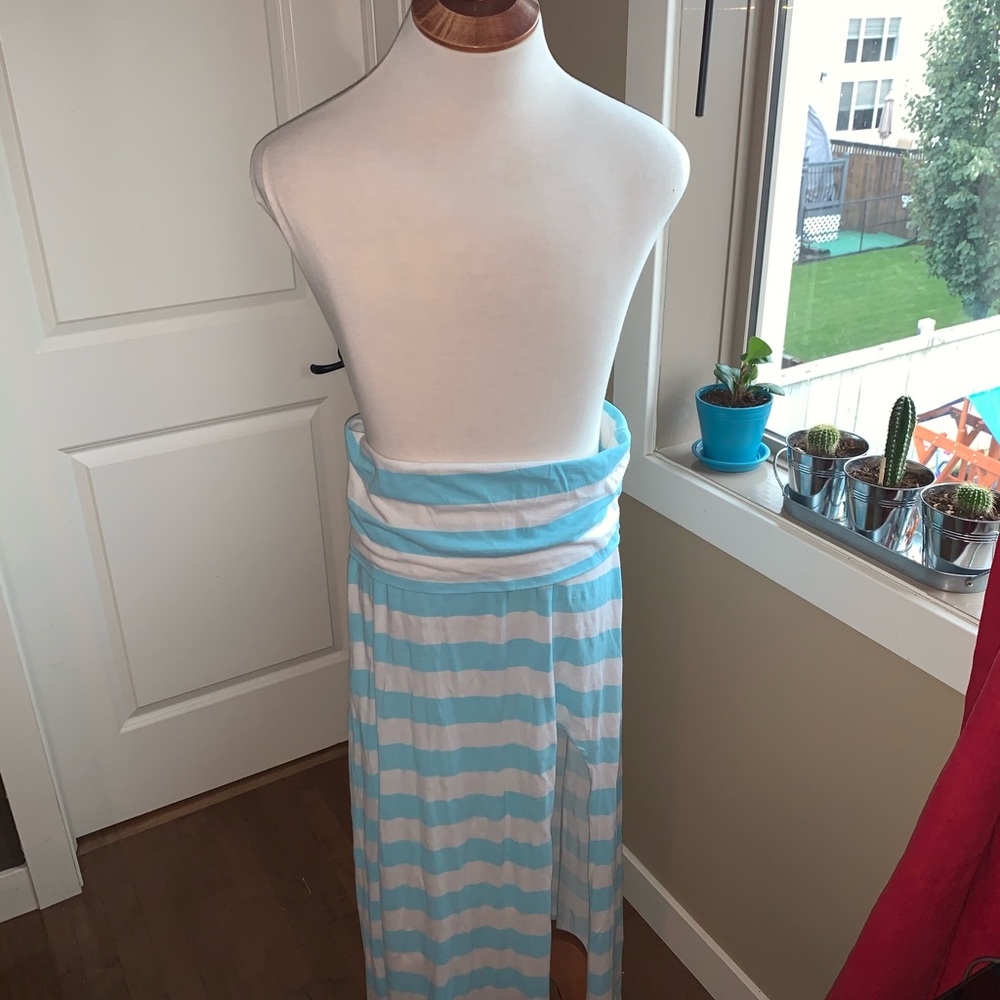 Billabong maxi skirt